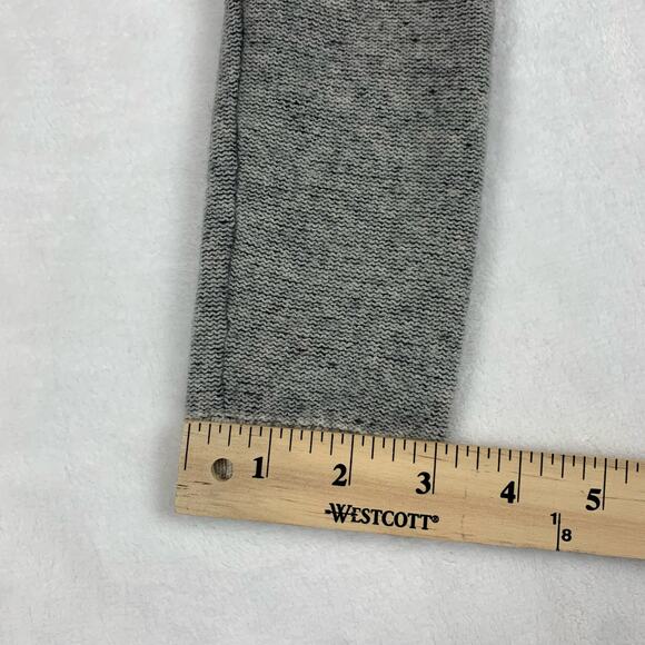 VINCE Cashmere Open Cardigan Womens Small Variegated Stripe Oversized Wool Blend - Picture 16 of 16